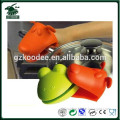 hot selling dog shaped good quality silicon funny oven glove